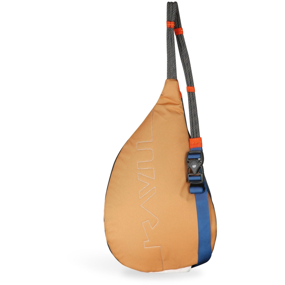 Kavu Mini Rope Sling Camper Cove 9191-2507 tassen online bestellen bij Kathmandu Outdoor & Travel