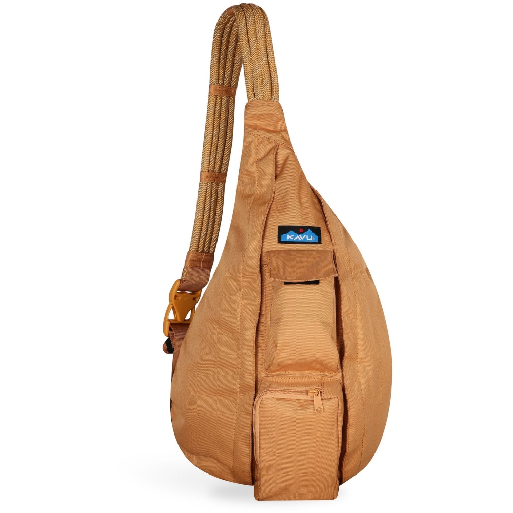 Kavu Rope Sling Teak 944-2505 tassen online bestellen bij Kathmandu Outdoor & Travel