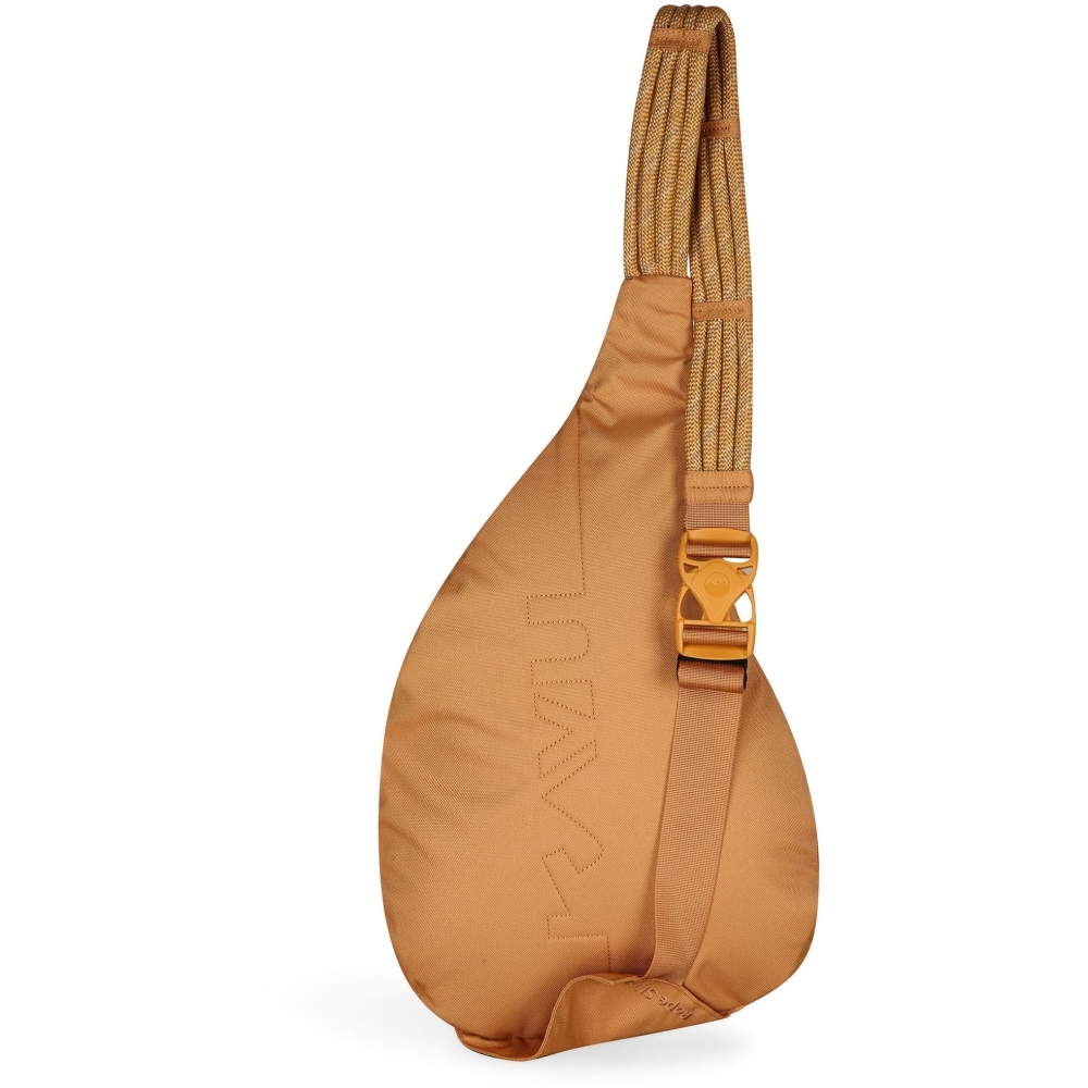 Kavu Rope Sling Teak 944-2505 tassen online bestellen bij Kathmandu Outdoor & Travel