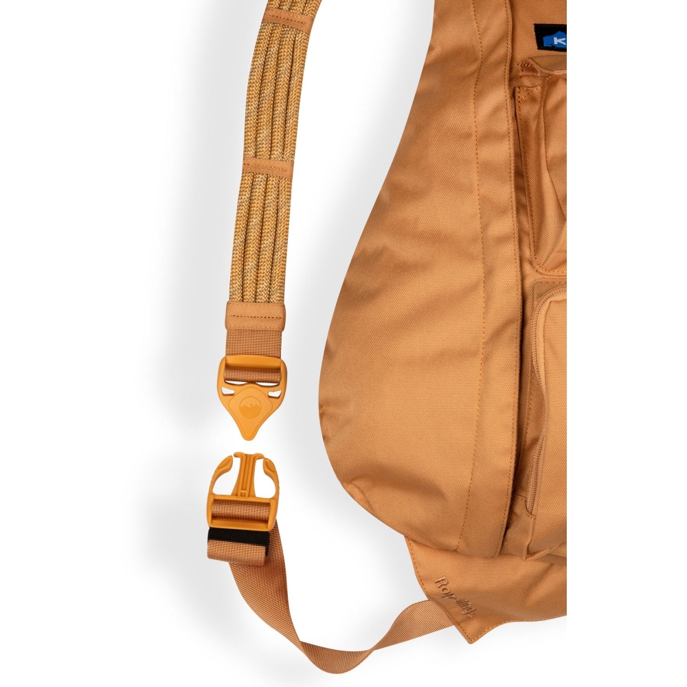 Kavu Rope Sling Teak 944-2505 tassen online bestellen bij Kathmandu Outdoor & Travel