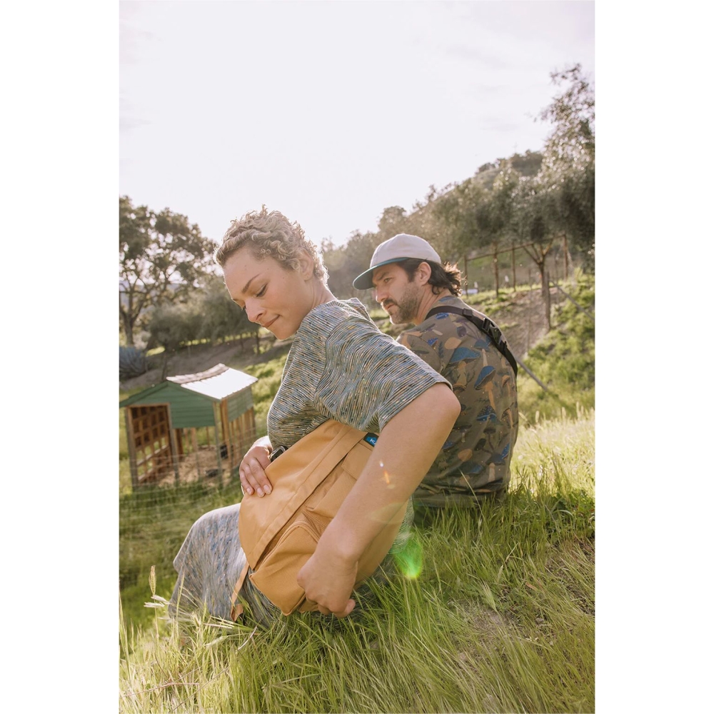 Kavu Rope Sling Teak 944-2505 tassen online bestellen bij Kathmandu Outdoor & Travel