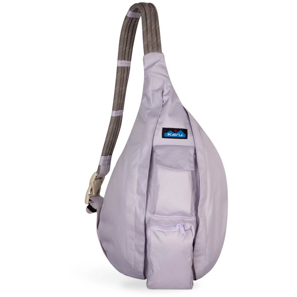 Kavu Rope Sling Grey Dawn 944-2506 tassen online bestellen bij Kathmandu Outdoor & Travel