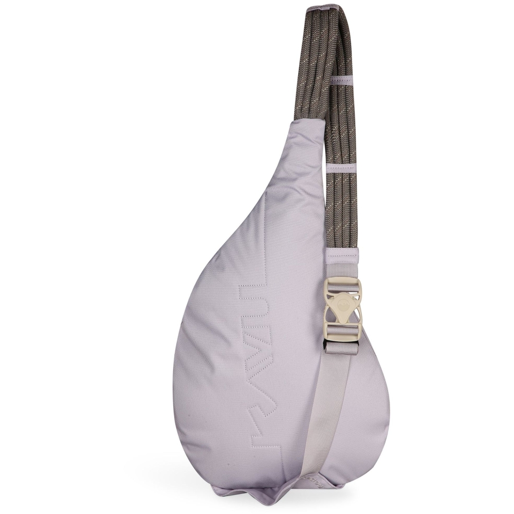 Kavu Rope Sling Grey Dawn 944-2506 tassen online bestellen bij Kathmandu Outdoor & Travel