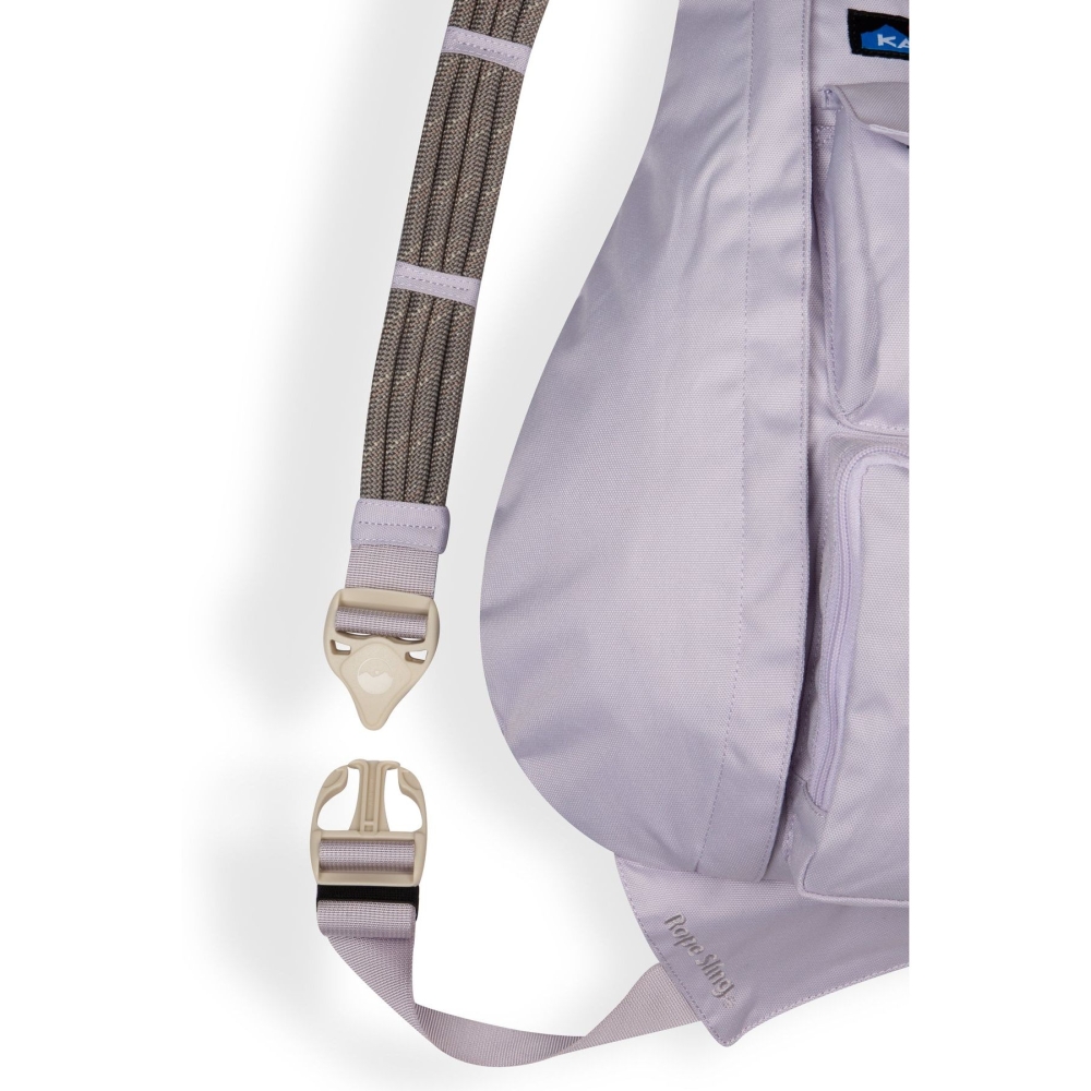 Kavu Rope Sling Grey Dawn 944-2506 tassen online bestellen bij Kathmandu Outdoor & Travel