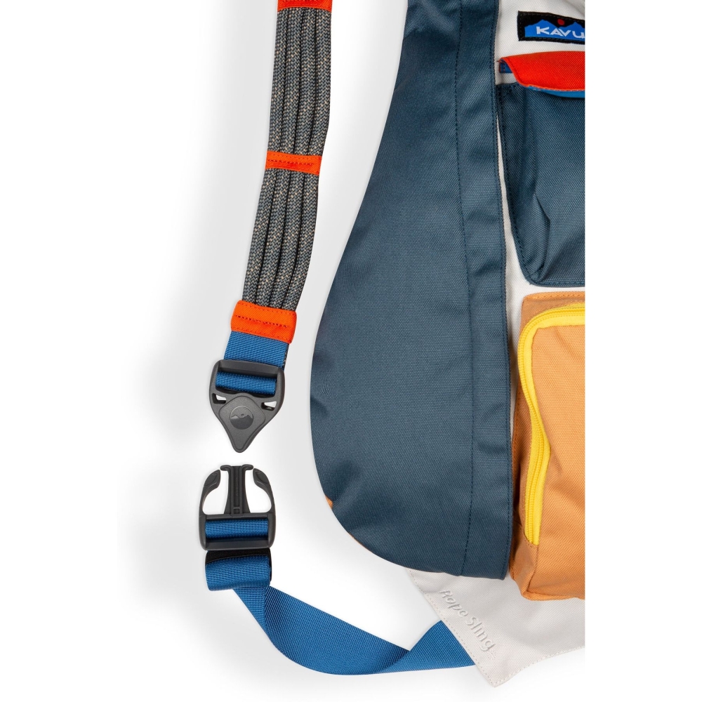 Kavu Rope Sling Camper Cove 944-2507 tassen online bestellen bij Kathmandu Outdoor & Travel