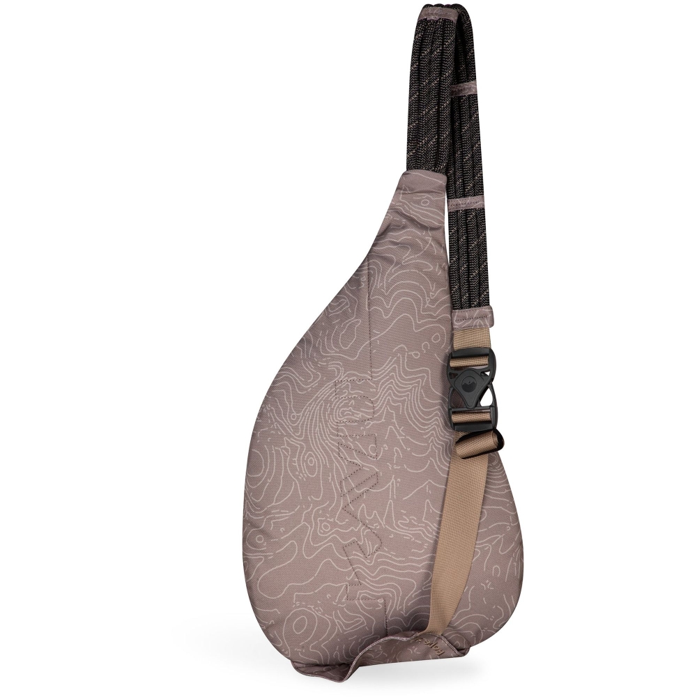 Kavu Rope Sling Taupe Topo 944-2509 tassen online bestellen bij Kathmandu Outdoor & Travel