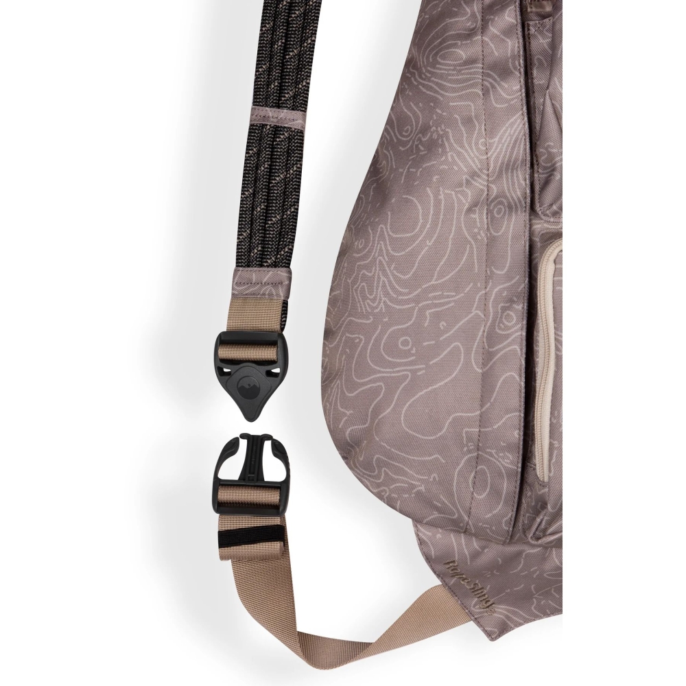 Kavu Rope Sling Taupe Topo 944-2509 tassen online bestellen bij Kathmandu Outdoor & Travel