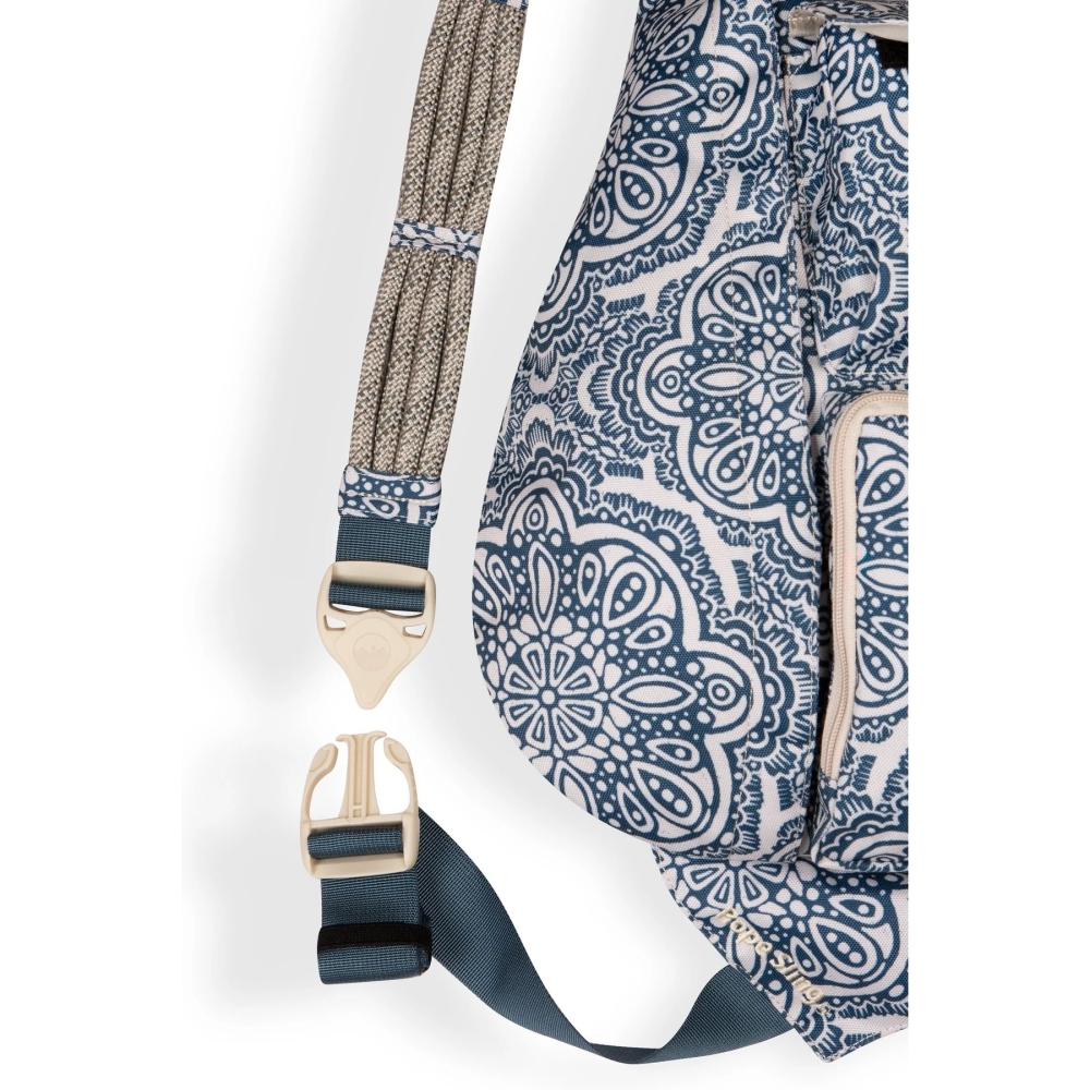 Kavu Rope Sling Divine Damask 944-2510 tassen online bestellen bij Kathmandu Outdoor & Travel