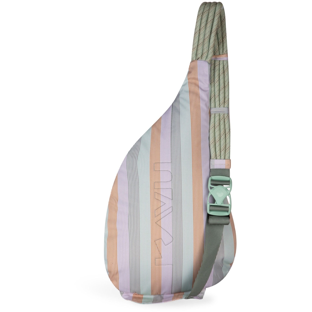 Kavu Rope Sling Serene Stripe 944-2511 tassen online bestellen bij Kathmandu Outdoor & Travel