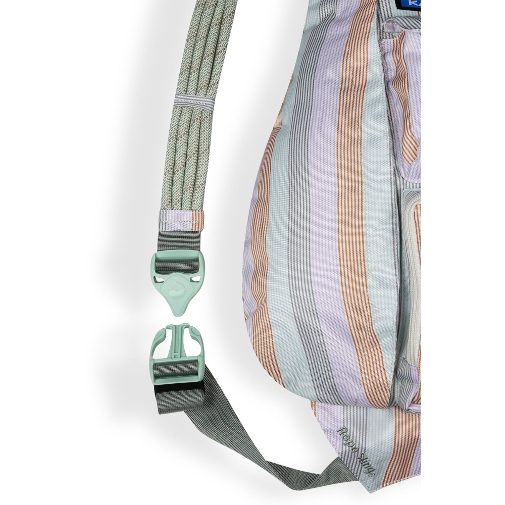 Kavu Rope Sling Serene Stripe 944-2511 tassen online bestellen bij Kathmandu Outdoor & Travel