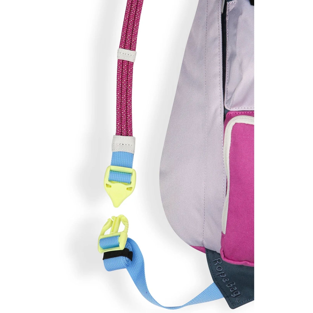 Kavu Mini Remix Rope Bag Geode 9401-2514 tassen online bestellen bij Kathmandu Outdoor & Travel
