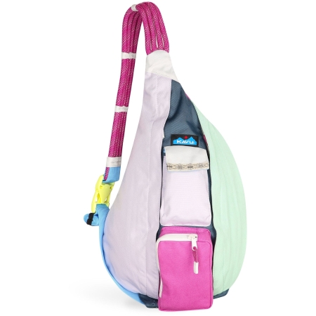 Kavu  Remix Rope Bag Geode
