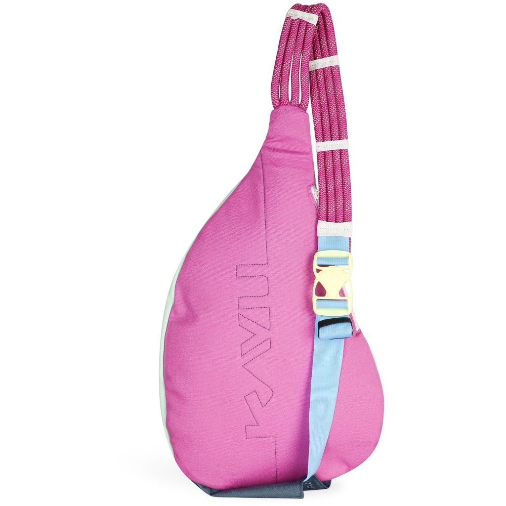 Kavu Remix Rope Bag Geode 9402-2514 tassen online bestellen bij Kathmandu Outdoor & Travel