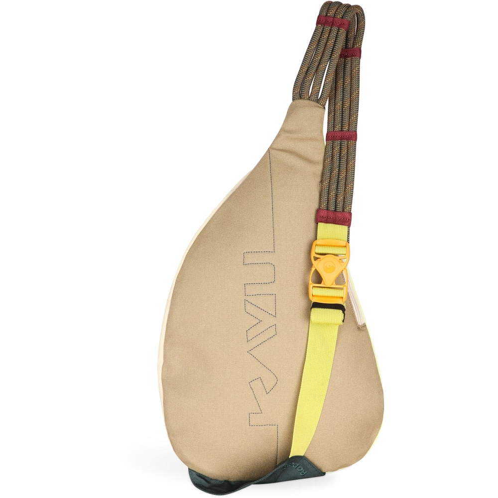 Kavu Remix Rope Bag Fresh Forest 9402-2512 tassen online bestellen bij Kathmandu Outdoor & Travel