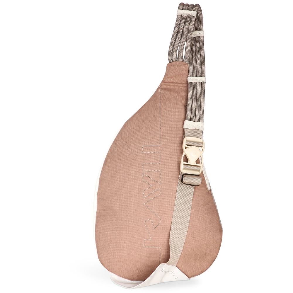 Kavu Remix Rope Bag Pebblestone 9402-2513 tassen online bestellen bij Kathmandu Outdoor & Travel