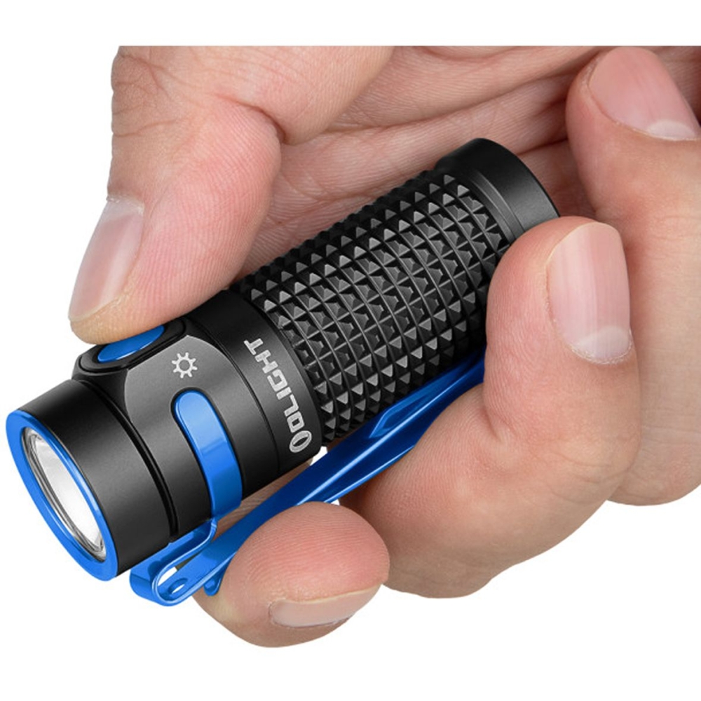 Olight Baton 4 Zwart OL BATON 4 verlichting online bestellen bij Kathmandu Outdoor & Travel