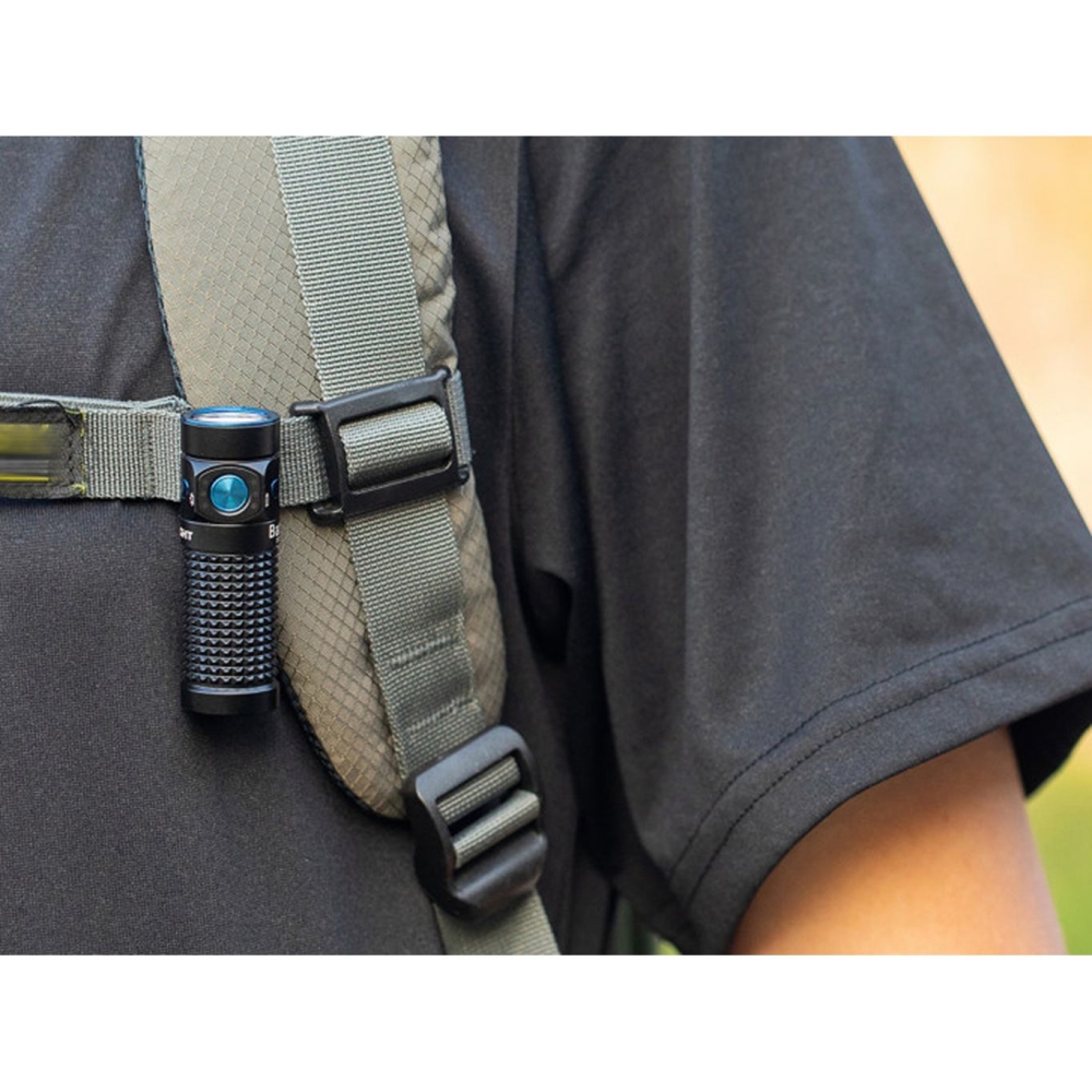 Olight Baton 4 Zwart OL BATON 4 verlichting online bestellen bij Kathmandu Outdoor & Travel