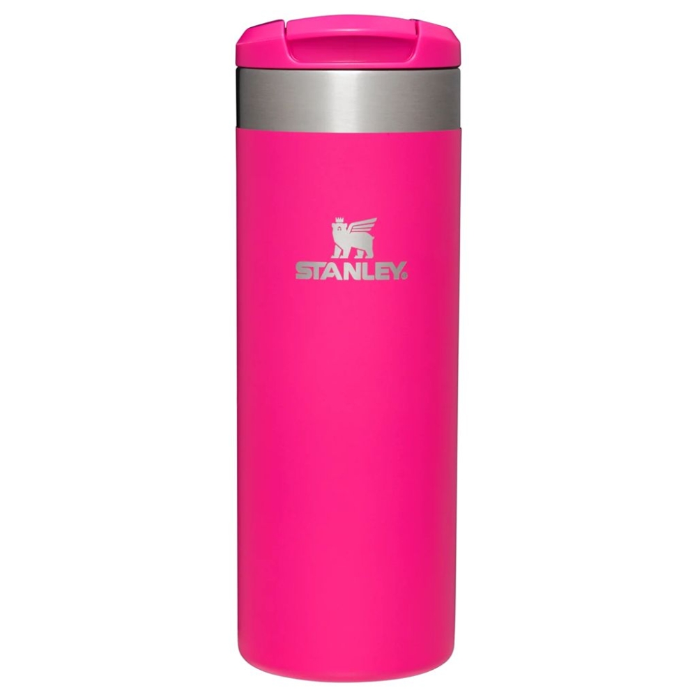 Stanley The AeroLight Transit Mug 0,47L Pink Vibes 10-10787-198 drinkflessen en thermosflessen online bestellen bij Kathmandu Outdoor & Travel
