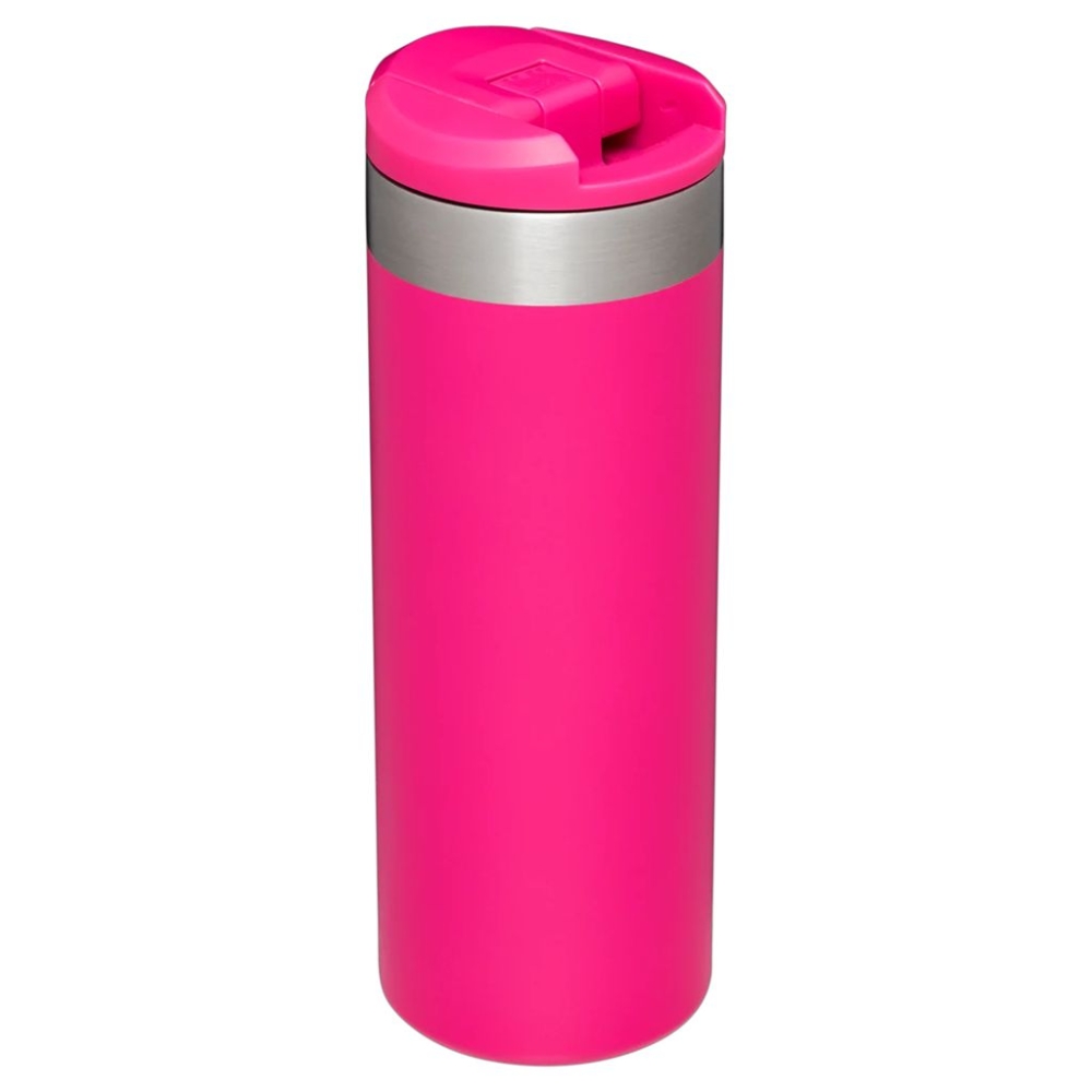 Stanley The AeroLight Transit Mug 0,47L Pink Vibes 10-10787-198 drinkflessen en thermosflessen online bestellen bij Kathmandu Outdoor & Travel