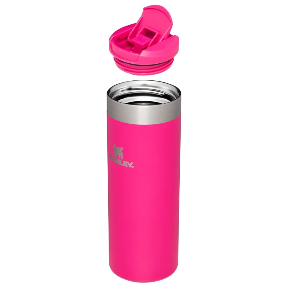 Stanley The AeroLight Transit Mug 0,47L Pink Vibes 10-10787-198 drinkflessen en thermosflessen online bestellen bij Kathmandu Outdoor & Travel
