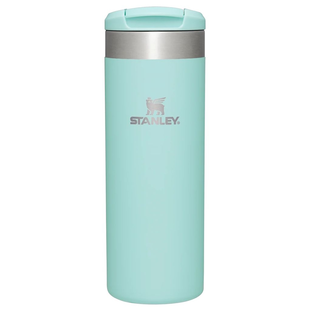 Stanley The AeroLight Transit Mug 0,47L Watercolor Blue 10-10787-199 drinkflessen en thermosflessen online bestellen bij Kathmandu Outdoor & Travel