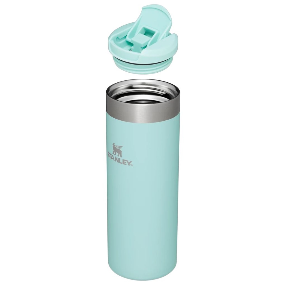 Stanley The AeroLight Transit Mug 0,47L Watercolor Blue 10-10787-199 drinkflessen en thermosflessen online bestellen bij Kathmandu Outdoor & Travel