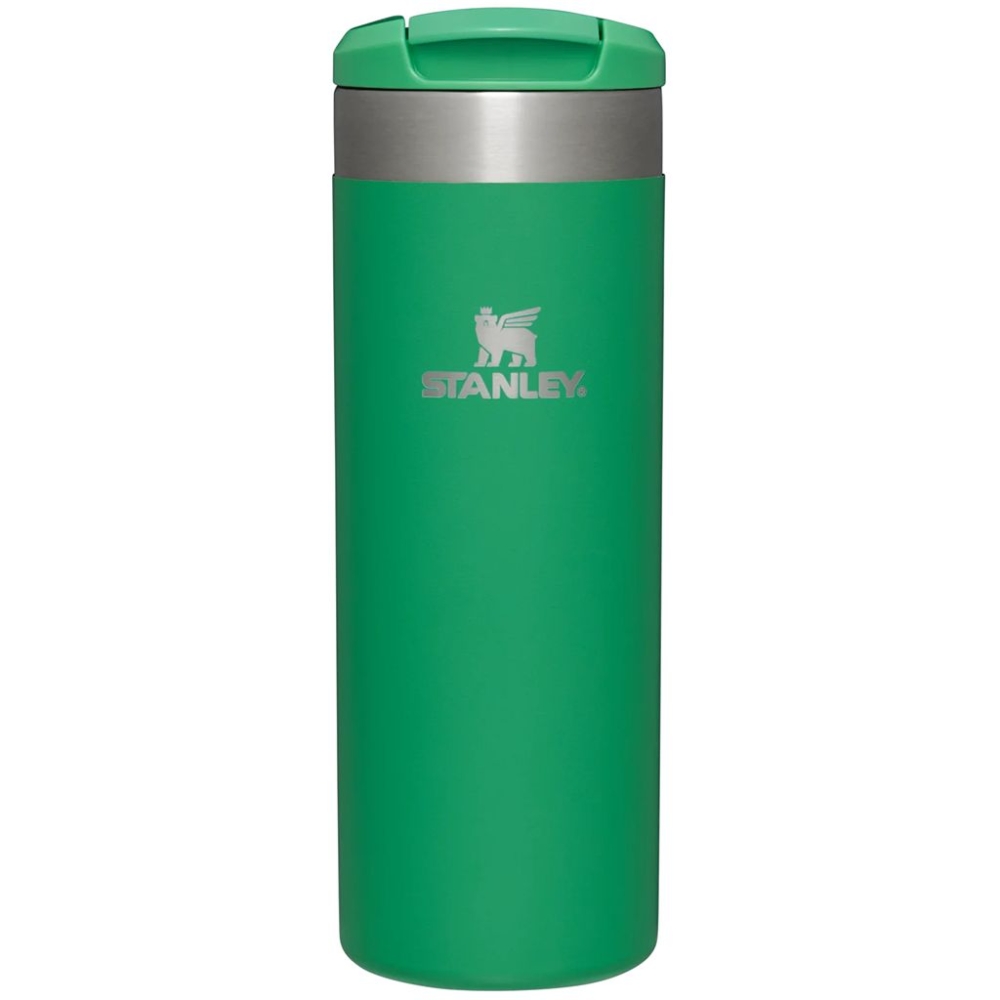 Stanley The AeroLight Transit Mug 0,47L Meadow 10-10787-201 drinkflessen en thermosflessen online bestellen bij Kathmandu Outdoor & Travel