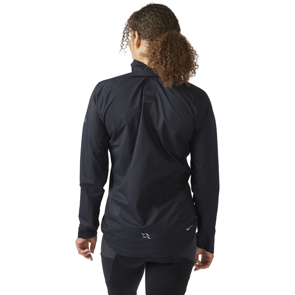 Rab Cinder Phantom Jacket Women's Ebony QWH-68-EBN jassen online bestellen bij Kathmandu Outdoor & Travel