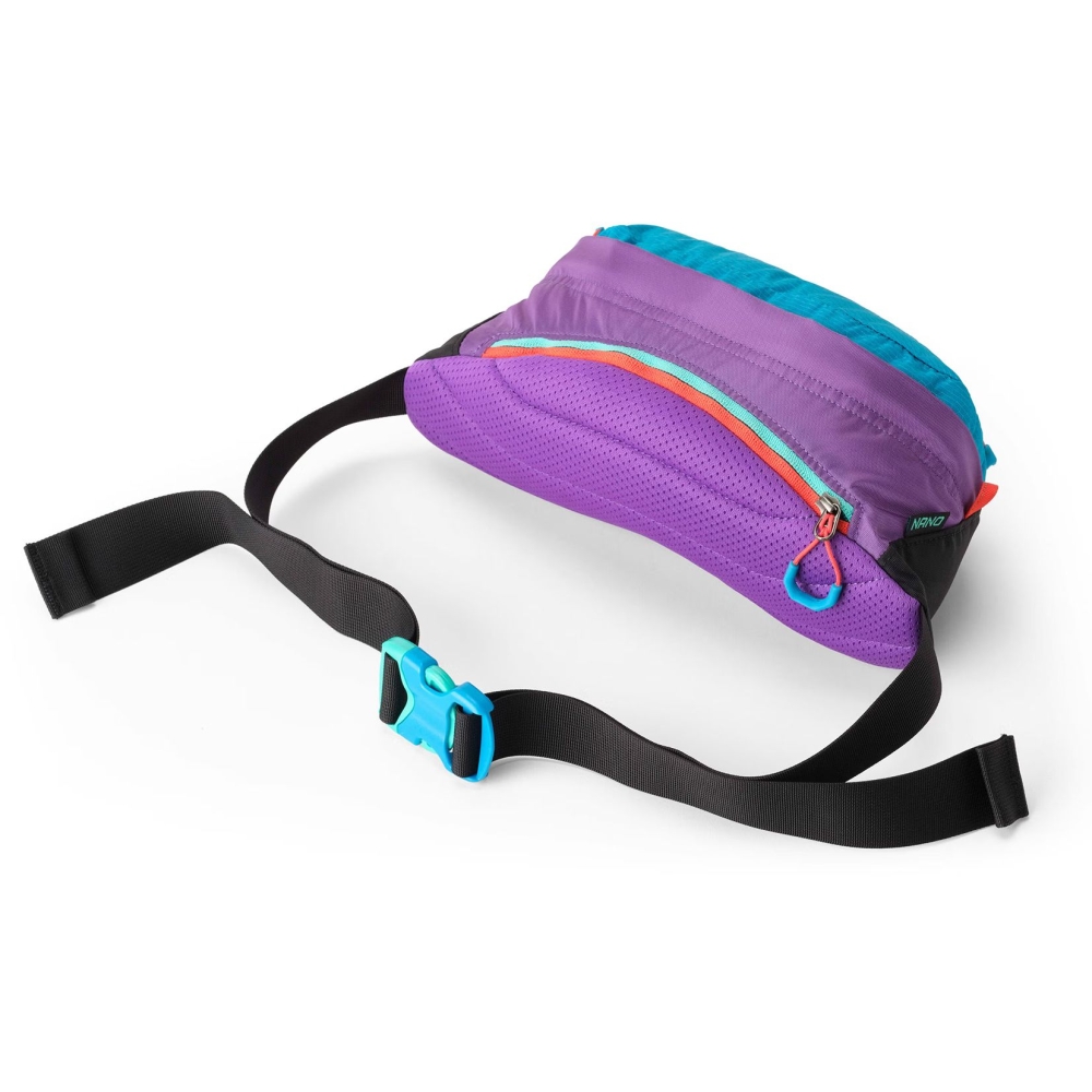   Nano Waistpack Uh Purple - www.kathmandu.nl - kathmandu.nl