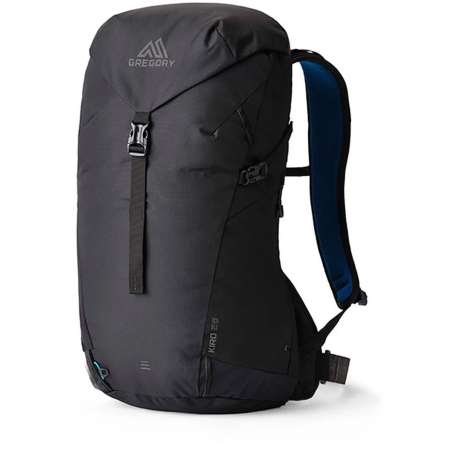 Gregory  Kiro 28 Obsidian Black 
