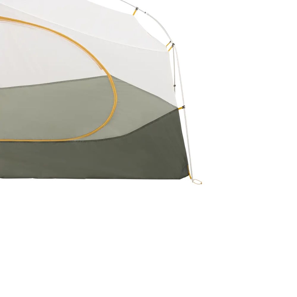 Nemo Aurora Ridge 2P & Footprint  Marsh / Boreal 811666033925 tenten online bestellen bij Kathmandu Outdoor & Travel