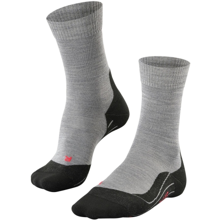 Falke  TK5 Wander Women's light grey 
