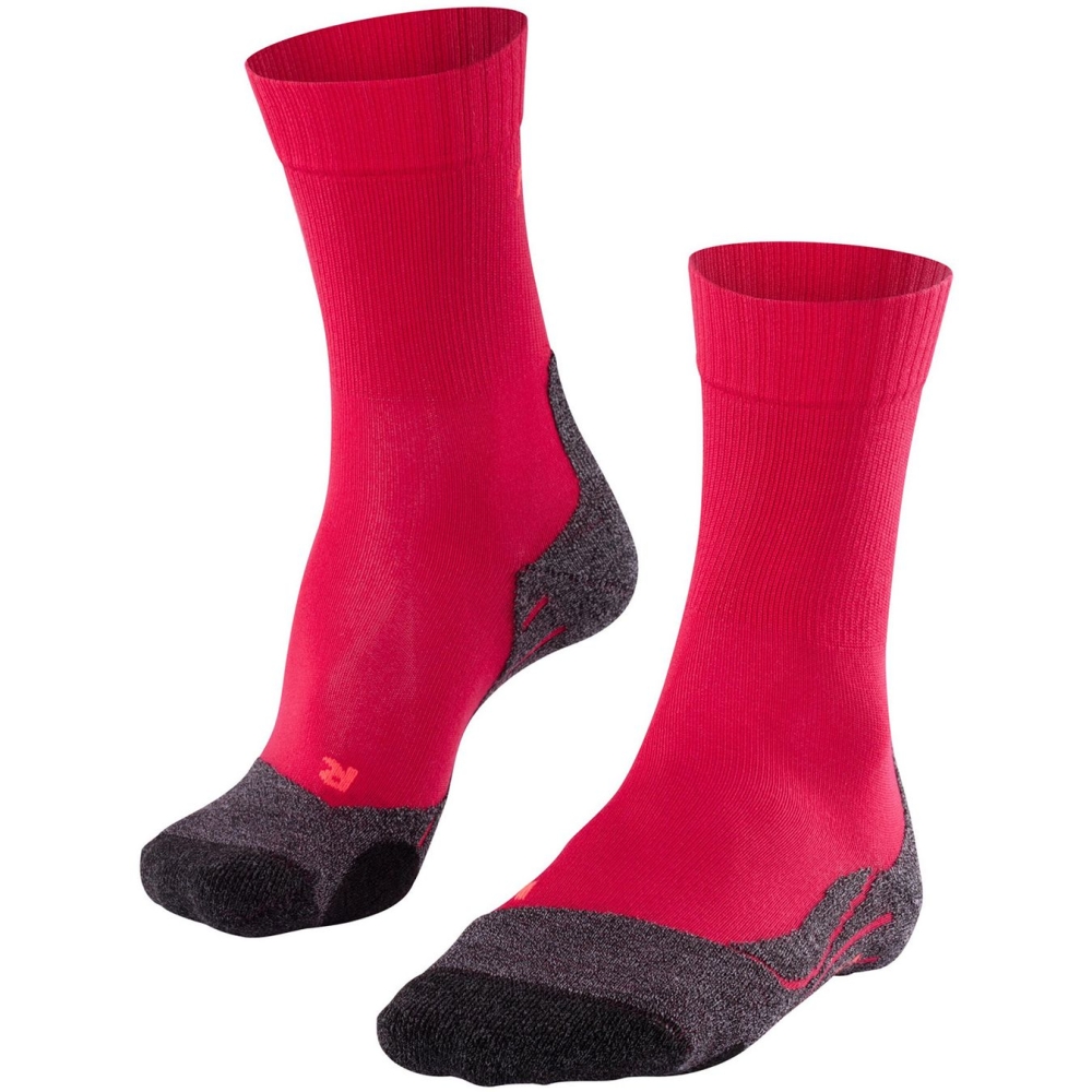 Falke TK2 Explore Cool Women's rose 16139-8564 sokken online bestellen bij Kathmandu Outdoor & Travel