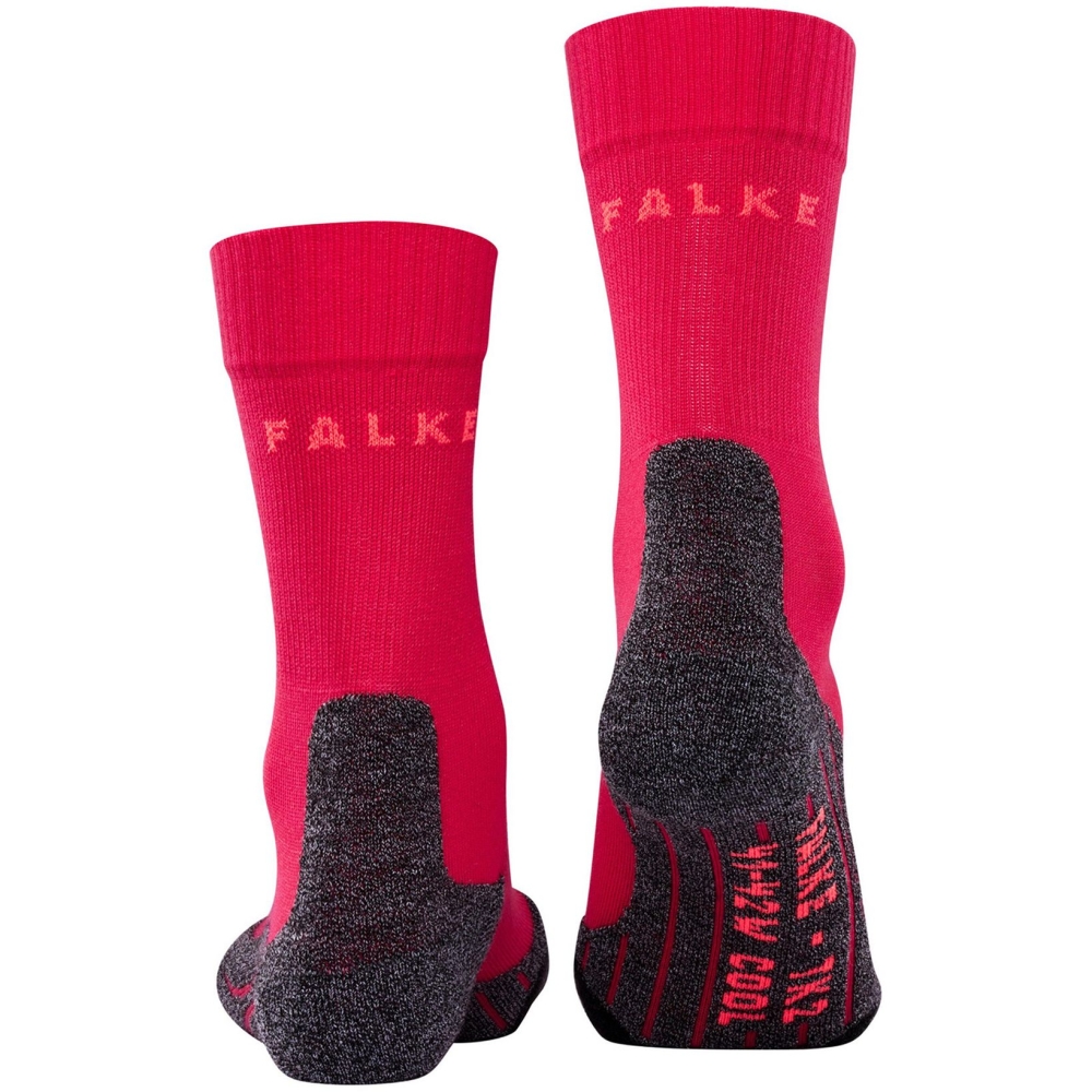 Falke TK2 Explore Cool Women's rose 16139-8564 sokken online bestellen bij Kathmandu Outdoor & Travel