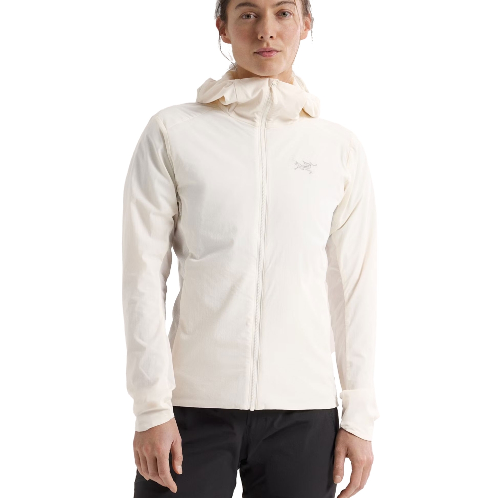 Arc'teryx Atom SL Hoody Women's Arctic Silk 9511-020142 jassen online bestellen bij Kathmandu Outdoor & Travel