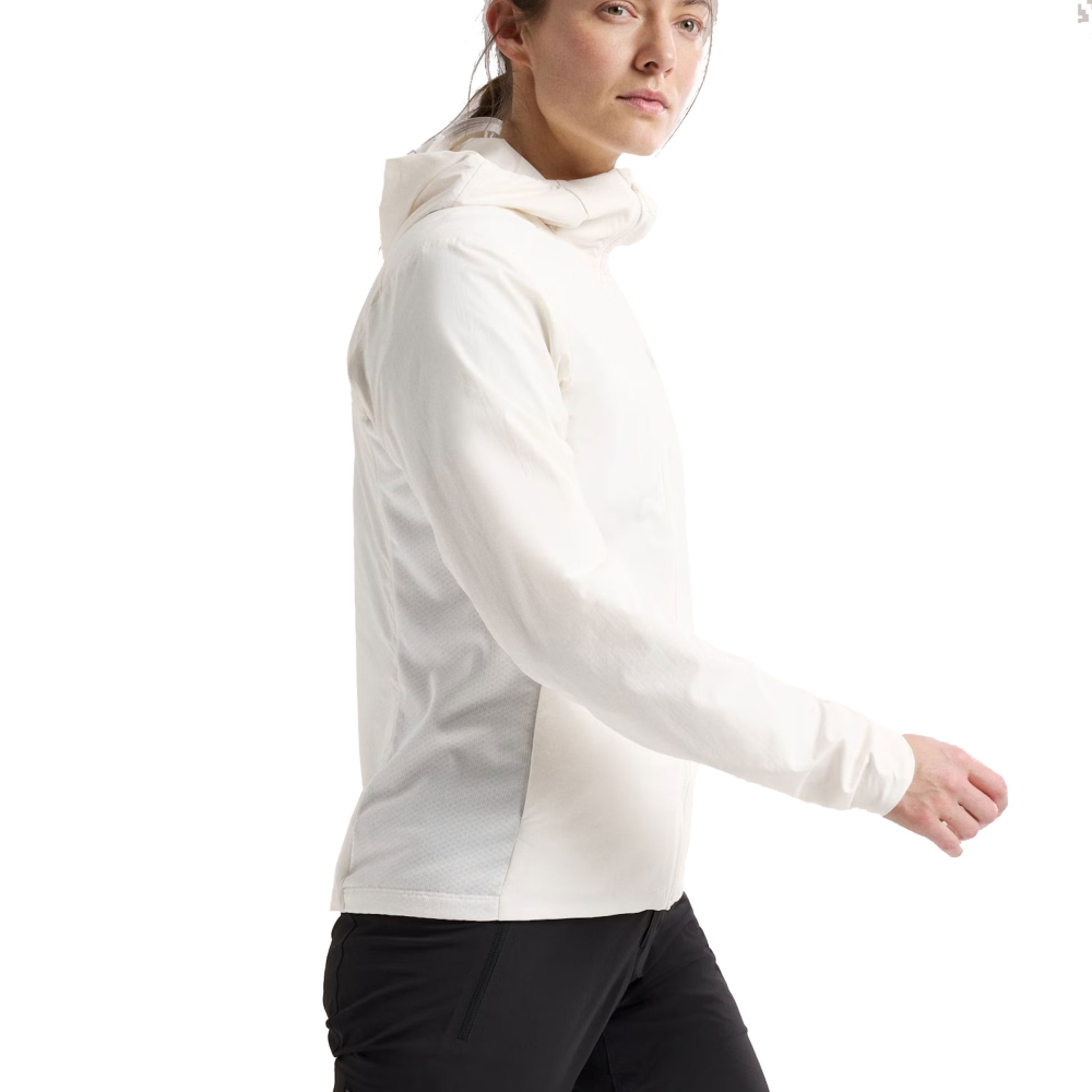 Arc'teryx Atom SL Hoody Women's Arctic Silk 9511-020142 jassen online bestellen bij Kathmandu Outdoor & Travel