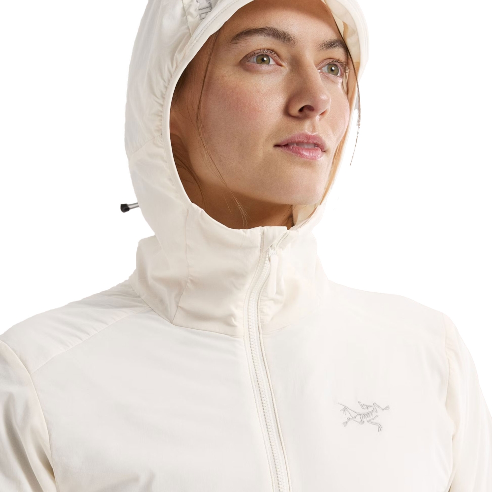 Arc'teryx Atom SL Hoody Women's Arctic Silk 9511-020142 jassen online bestellen bij Kathmandu Outdoor & Travel
