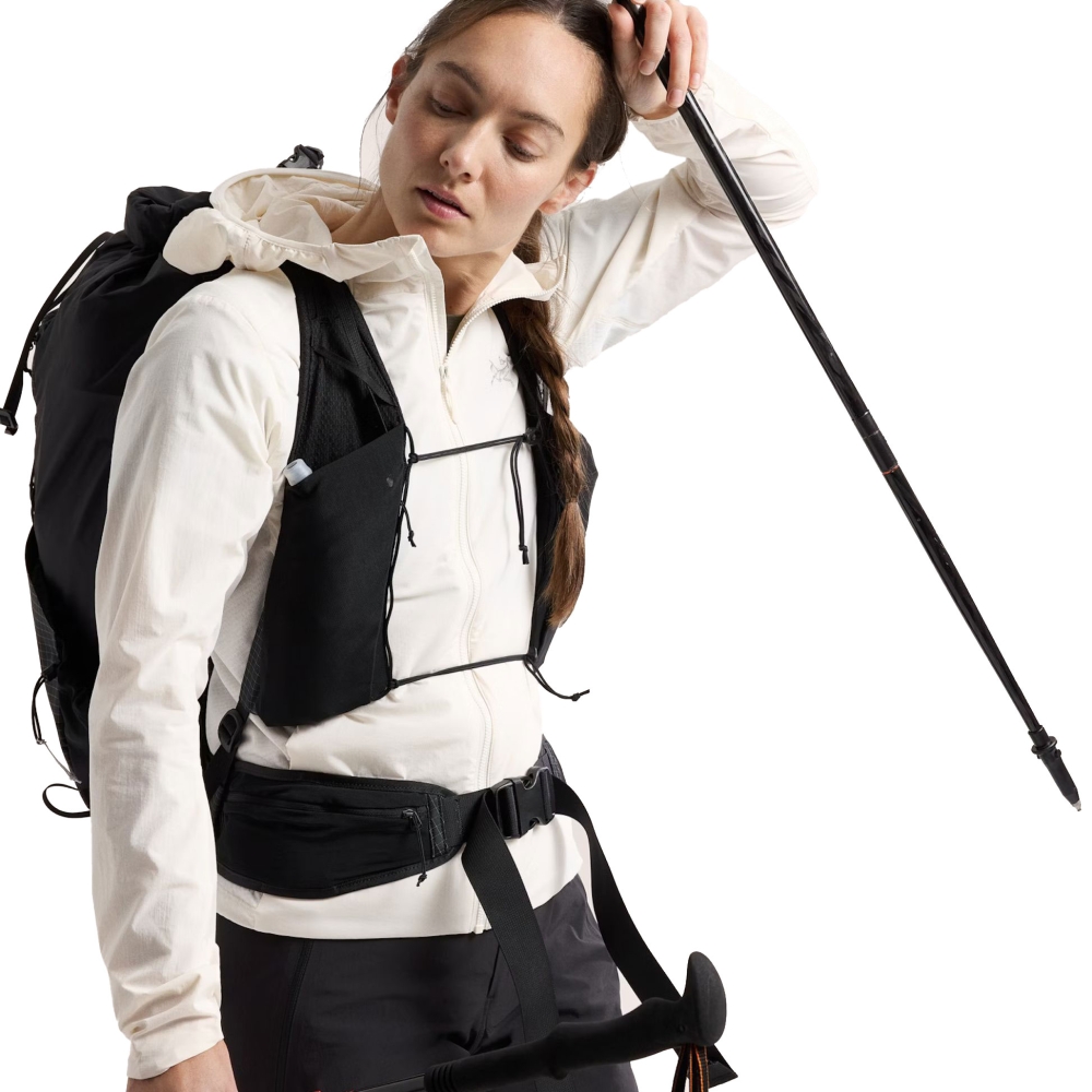 Arc'teryx Atom SL Hoody Women's Arctic Silk 9511-020142 jassen online bestellen bij Kathmandu Outdoor & Travel