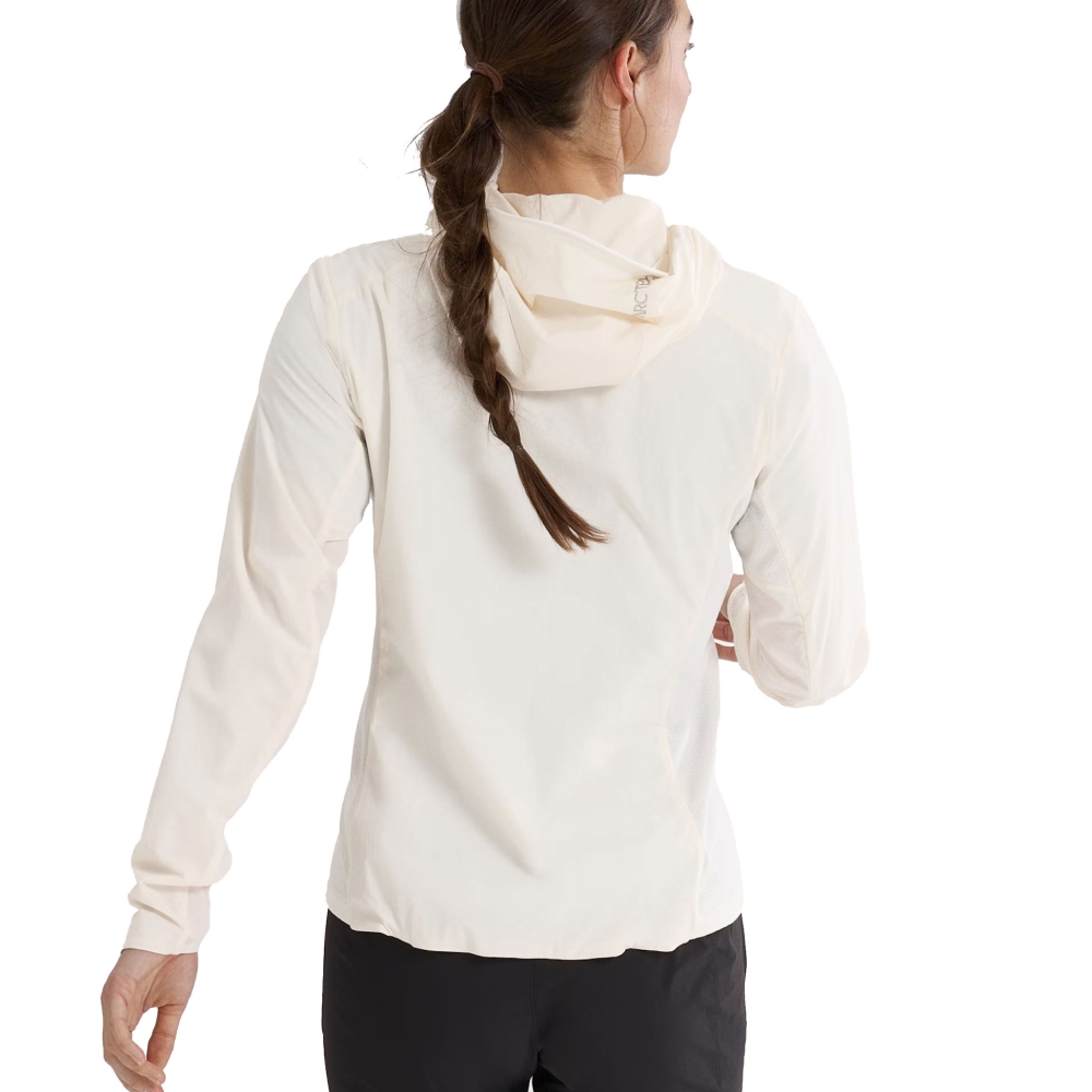 Arc'teryx Atom SL Hoody Women's Arctic Silk 9511-020142 jassen online bestellen bij Kathmandu Outdoor & Travel