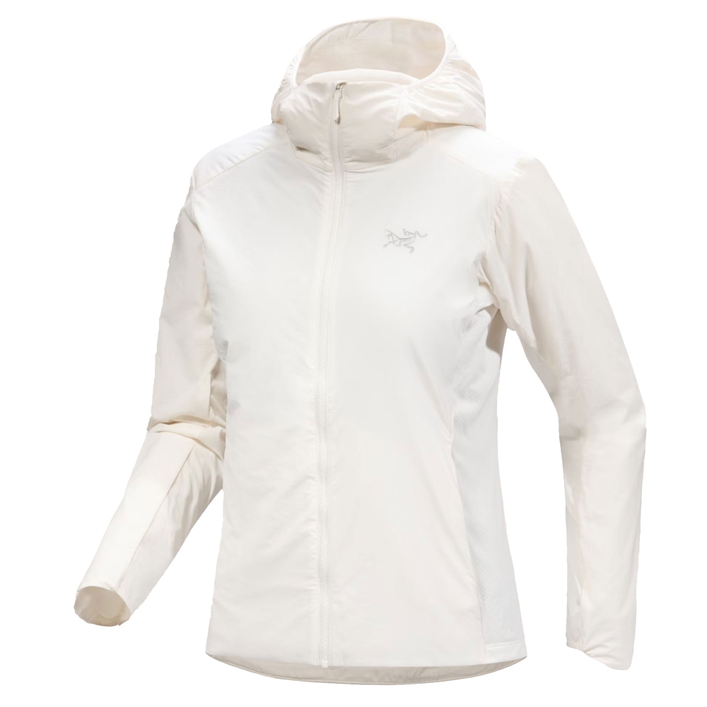 Arc'teryx Atom SL Hoody Women's Arctic Silk 9511-020142 jassen online bestellen bij Kathmandu Outdoor & Travel