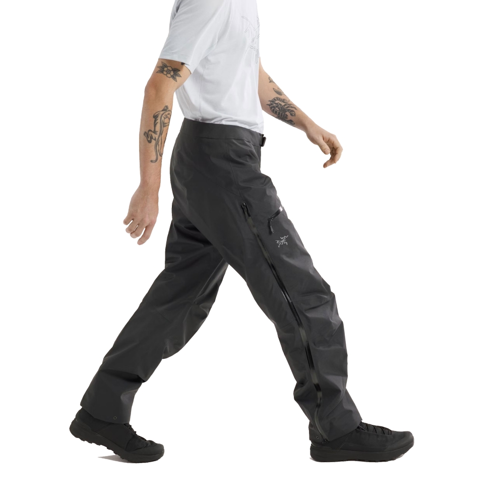 Arc'teryx Beta Pant Regular Black 9569-002291 broeken online bestellen bij Kathmandu Outdoor & Travel