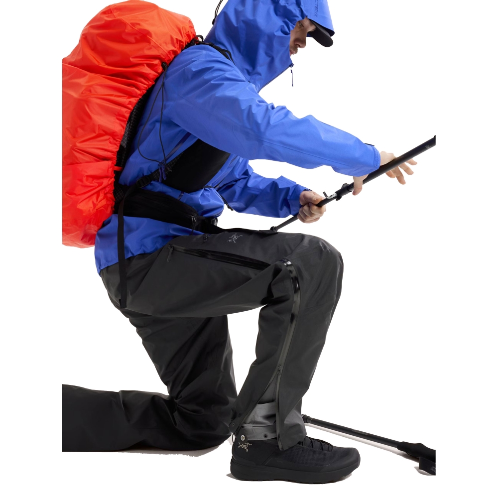 Arc'teryx Beta Pant Regular Black 9569-002291 broeken online bestellen bij Kathmandu Outdoor & Travel