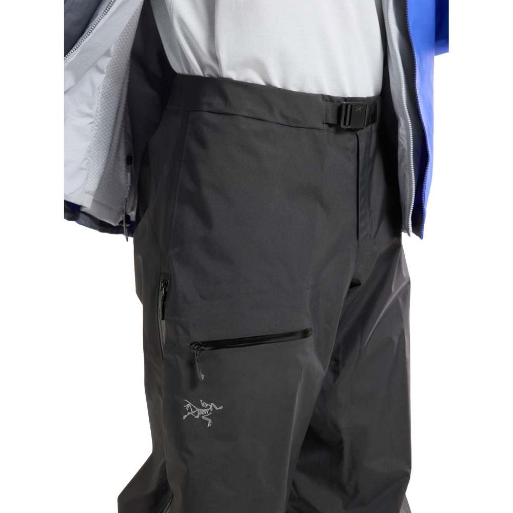 Arc'teryx Beta Pant Regular Black 9569-002291 broeken online bestellen bij Kathmandu Outdoor & Travel