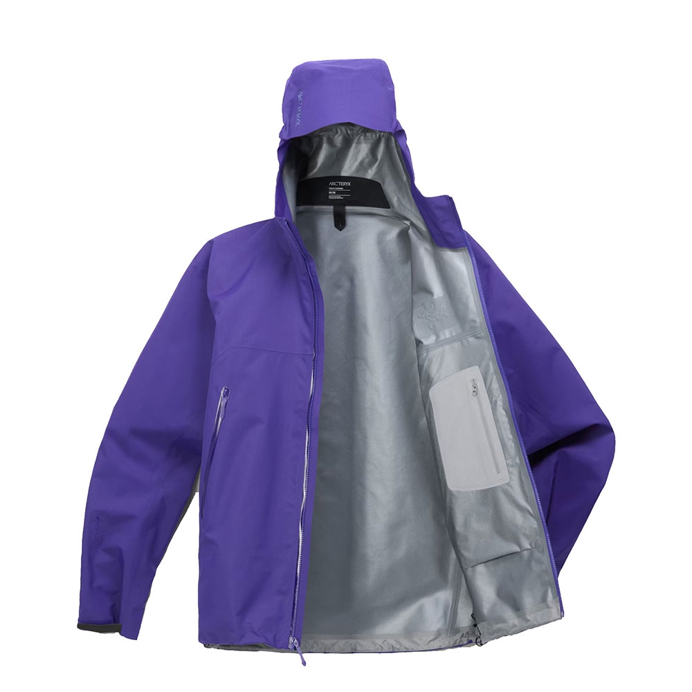 Arc'teryx Beta Jacket Soulsonic 9648-002777 jassen online bestellen bij Kathmandu Outdoor & Travel