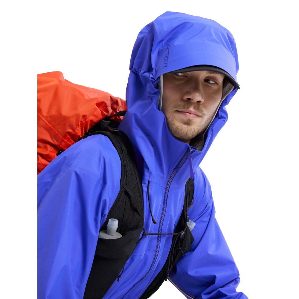 Arc'teryx Beta SL Jacket Electra 9684-021794 jassen online bestellen bij Kathmandu Outdoor & Travel