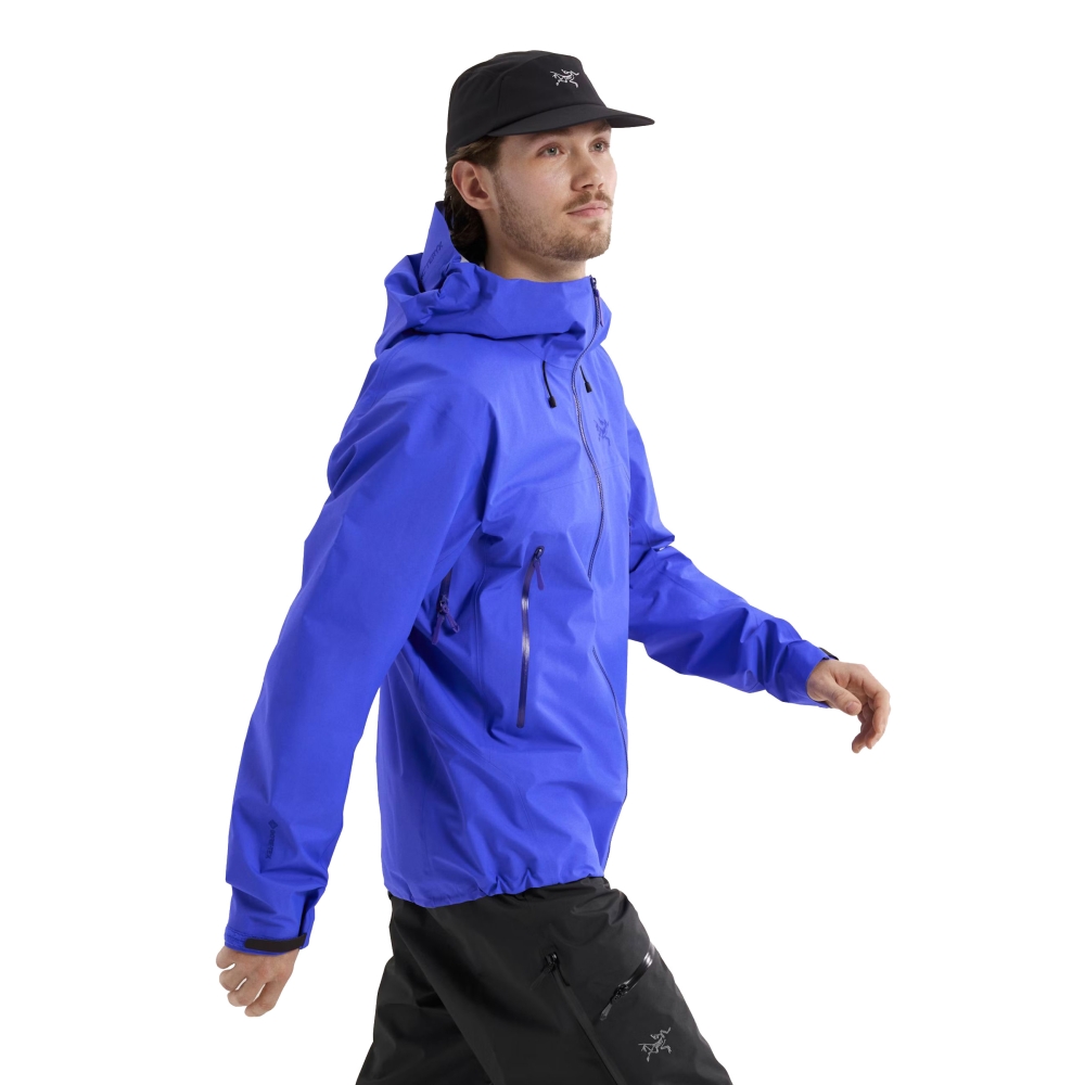 Arc'teryx Beta SL Jacket Electra 9684-021794 jassen online bestellen bij Kathmandu Outdoor & Travel
