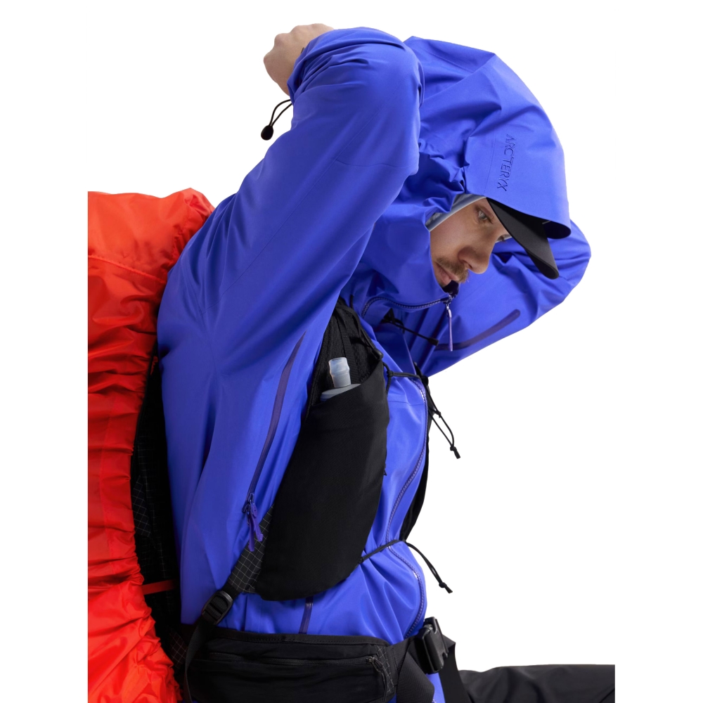 Arc'teryx Beta SL Jacket Electra 9684-021794 jassen online bestellen bij Kathmandu Outdoor & Travel