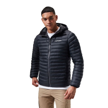 Berghaus  Vaskye Hooded Hybrid Jkt Black/Black