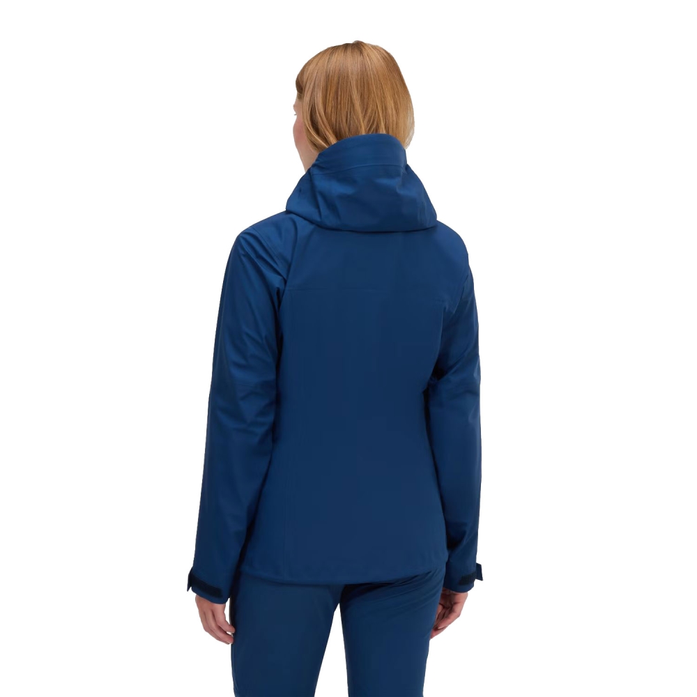 Berghaus Summit Seeker GTX Jkt Women's DarkBlue/DarkBlue 4-A002061-JW4 jassen online bestellen bij Kathmandu Outdoor & Travel