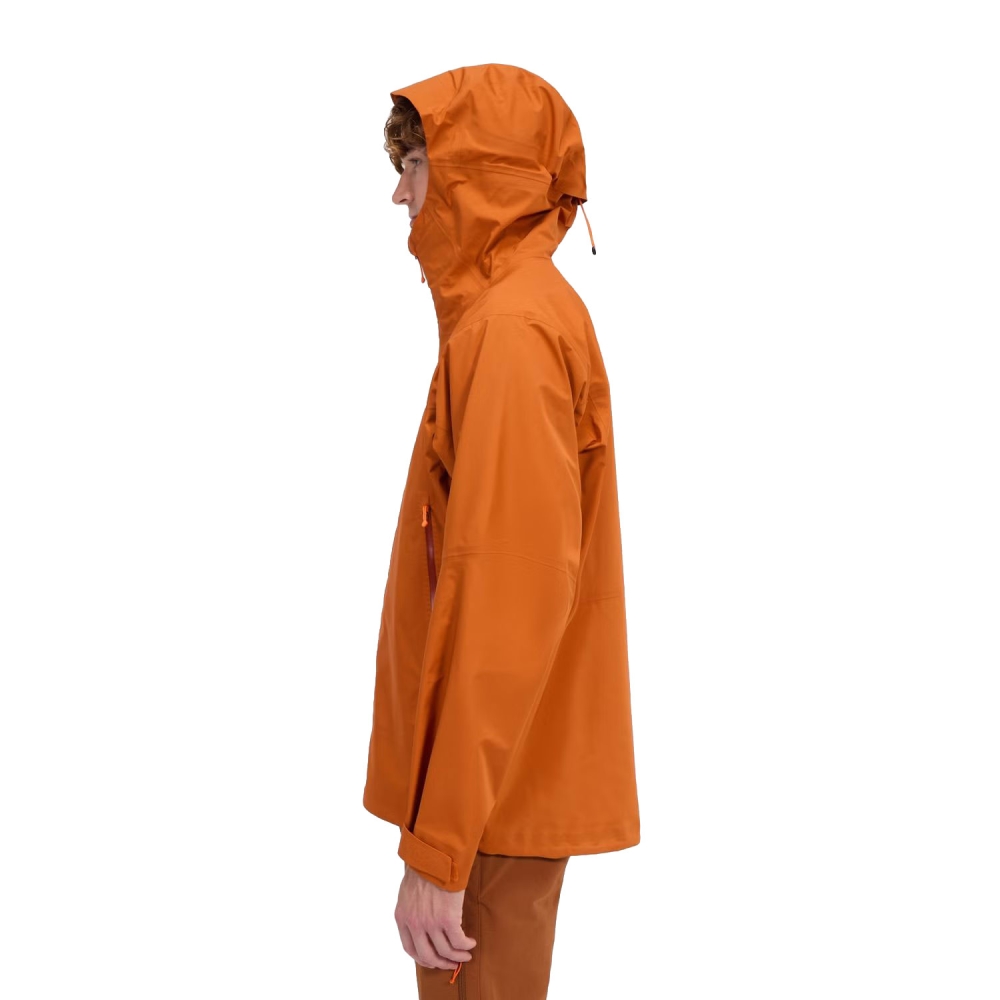Berghaus Summit Seeker GTX Jkt Orange/Orange 4-A002063-LK1 jassen online bestellen bij Kathmandu Outdoor & Travel